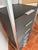 2010s Wood and Chrome Chest of Drawers For Sale - Image 5 of 6