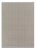 Erin Gates by Momeni Marlborough Deerfield Grey Hand Woven Wool Area Rug - 3'6" X 5'6" For Sale