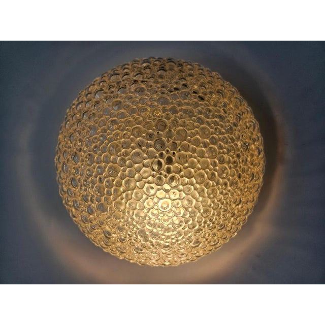 - very nice style of lighting - rare type Up to 250V (Europe/UK Standard).The wiring of this item may be original and...