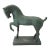 Late 20th Century Imperial Horse of Xian Sculpture For Sale