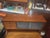 This is a nice teak Danish desk Secretary Desk. Has lots of storage and top pulls out for use. desk top pulled out 13.3...