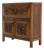 Italian Art Deco Cabinet by Guglielmo Pecorini, 1940s For Sale