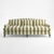 Not Yet Made - Made To Order Sophie Conran Felix 4 Seater Sofa in Spring Green Stripes For Sale - Image 5 of 5