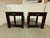 Bermanfalk Bespoke Nightstands, Pair For Sale - Image 12 of 15