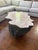 Attributed Palecek Chloe Fossil Clam Lava Coffee Table For Sale In Dallas - Image 6 of 15