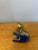Mid 20th Century Vintage English Brass Dog For Sale - Image 5 of 5