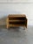 Wood Vintage Danish Oak Cabinet by Henning Mid Century Scandinavian Storage Cabinet For Sale - Image 7 of 9