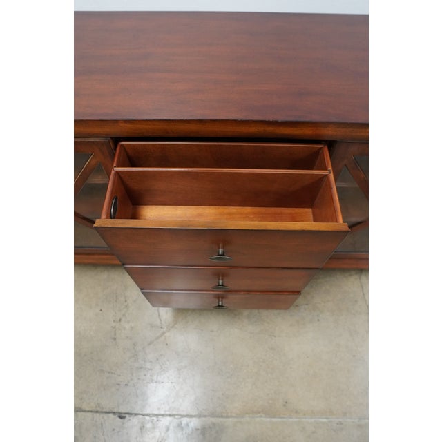 Hooker Furniture Media Console Credenza For Sale - Image 15 of 18