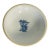 1960s À La Crepe Bretonne Café Rosenthal Porcelain Catchall Adhtray For Sale