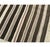 Textile Galerie Shabab Collection Mid-20th Century Handmade Turkish Flat-Weave Kilim Rug in Charcoal and Cream For Sale - Image 7 of 10