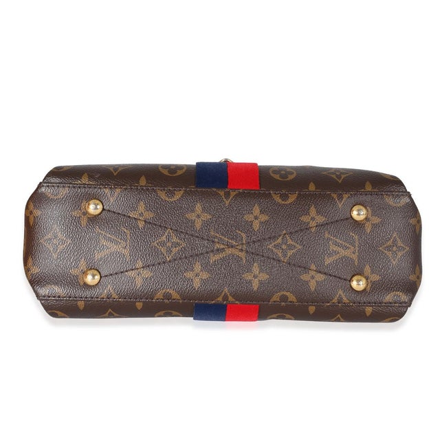 Textile Monogram Canvas Georges BB For Sale - Image 7 of 7