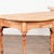 Late 19th Century Original Painted Swedish Pair of Demi Lune Console Tables For Sale - Image 6 of 14