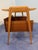 Mid-Century Modern Italian Desk and Chair attributed to Vittorio Dassi, 1956, Set of 2 For Sale - Image 6 of 18