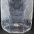 Pair English Harry Powell for Whitefriars Glass Spanish Cut Decanters For Sale - Image 12 of 12