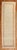 Mid 20th Century Mid 20th Century Persian Serab Runner - 3' x 10'1" For Sale - Image 5 of 18