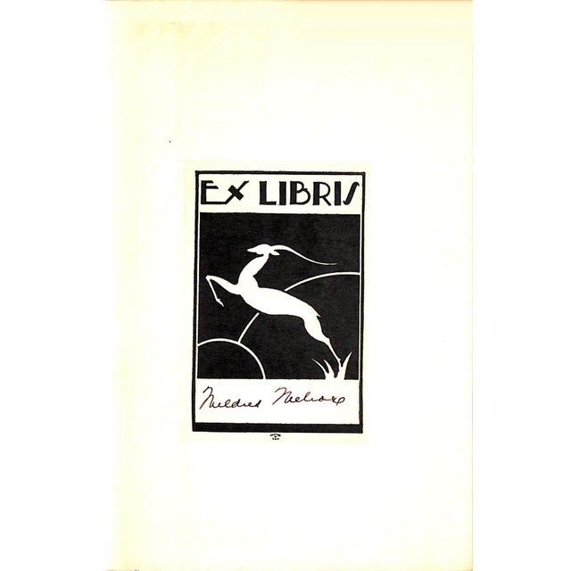 Traditional "By the World Forgot" 1933 Ayres, Ruby M. For Sale - Image 3 of 5