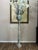 Neoclassical Antique Carved Marble Pedestal Column Stand For Sale - Image 3 of 10