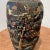 Antique Japanese Satsuma Meiji Period Pottery Porcelain Vase For Sale - Image 9 of 13