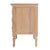 Easterbrook 31.5 in. W Rectangular Wood 4 Drawer Accent Chest, Natural For Sale In Chicago - Image 6 of 9