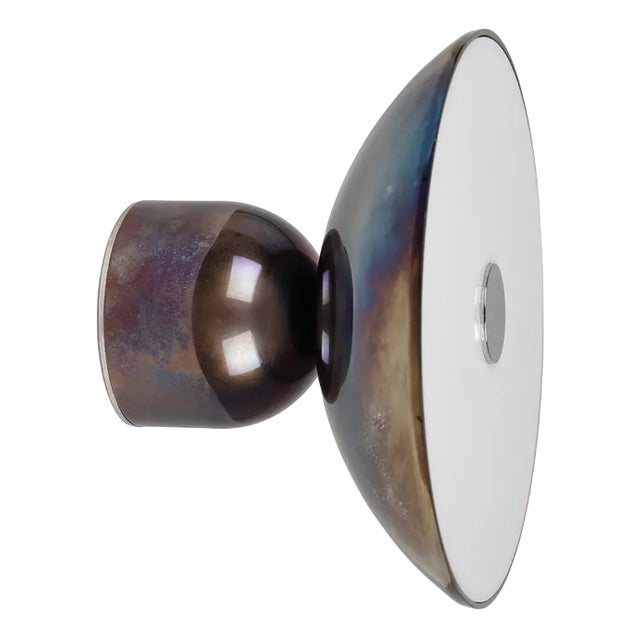 Large Rone Sconce by Ovature Studios For Sale