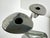 Sculptural Model Turner Candlesticks by Xavier Lust for Driade Kosmo, Italy, 2000s, Set of 2 For Sale - Image 12 of 15