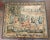 Late 19th Century 19th Century French Hand Woven Aubusson Tapestry With Noble Hunting Party Scene For Sale - Image 5 of 13