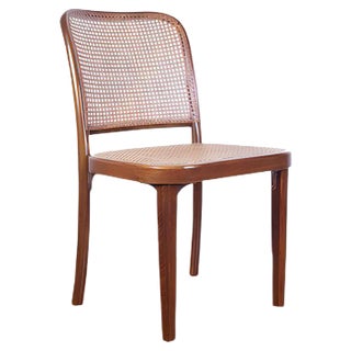 Model A 811 Chair by Josef Hoffmann or Josef Frank for Thonet, 1920s For Sale