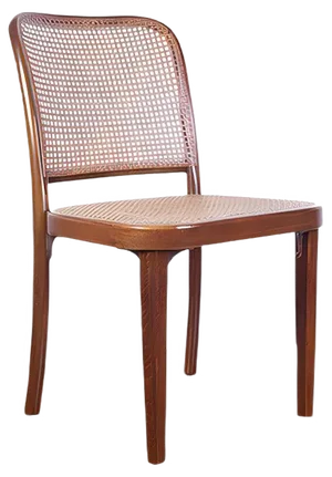 Model A 811 Chair by Josef Hoffmann or Josef Frank for Thonet, 1920s