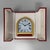 Romane 18k Gold Plated Travel and Desk Alarm Clock by Cartier, 1980s For Sale - Image 9 of 13
