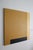 Early 21st Century Bodasca, Ochre Yellow, 2026, Acrylic on Canvas For Sale - Image 5 of 10
