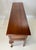 Henkel Harris Vintage Henkel Harris Virginia Galleries Wild Black Cherry "Jamestown Colony" Buffet / Sideboard For Sale - Image 4 of 17