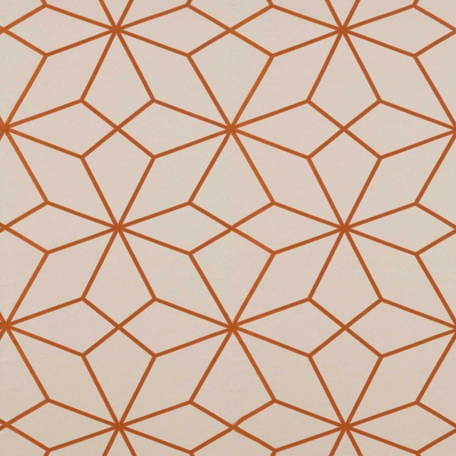 Harlequin Axal Fabric in Sedona For Sale