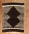 Chocolate Vintage Turkish Mohair Rug For Sale - Image 8 of 18