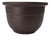 Chinese Tokoname Yixing Clay Bonsai Pot Round Basin Planter 9" For Sale