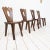 Elm Chairs, 1960s, Set of 4 For Sale - Image 4 of 7
