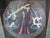 Green Walt Disney Maleficent 'You Want What Size!' Sleeping Beauty Ooak Display Print For Sale - Image 8 of 17