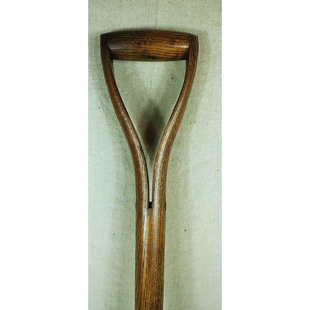 Edwardian Period English Gardening Fork For Sale - Image 4 of 8