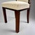 Brown Pair of Art Deco Side Chairs For Sale - Image 8 of 18