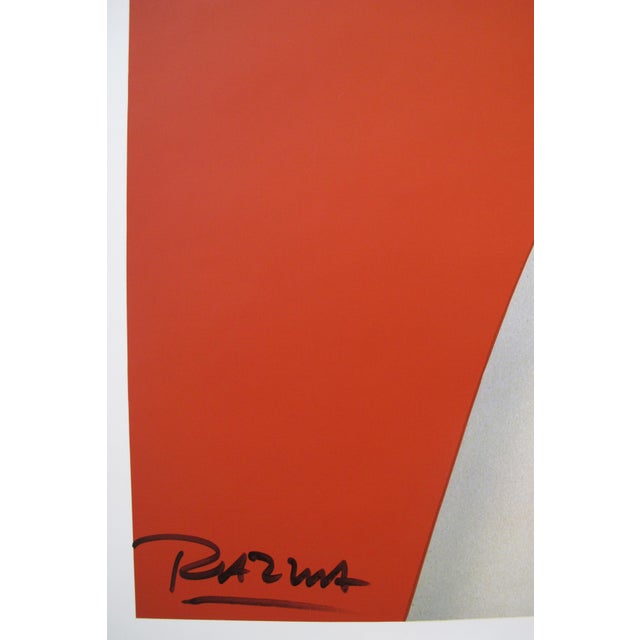 Campaign 1986 French Photography Poster - Pasta: An Al Dente Brothers Production (Razzia) For Sale - Image 3 of 3