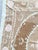 1960s Decorative Vintage Neutral Tan Suzani From Uzbekistan For Sale - Image 5 of 9