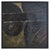 Maurice Perrenoud, L'homme de'calque l'homme, Oil on Board Painting, 1960s For Sale