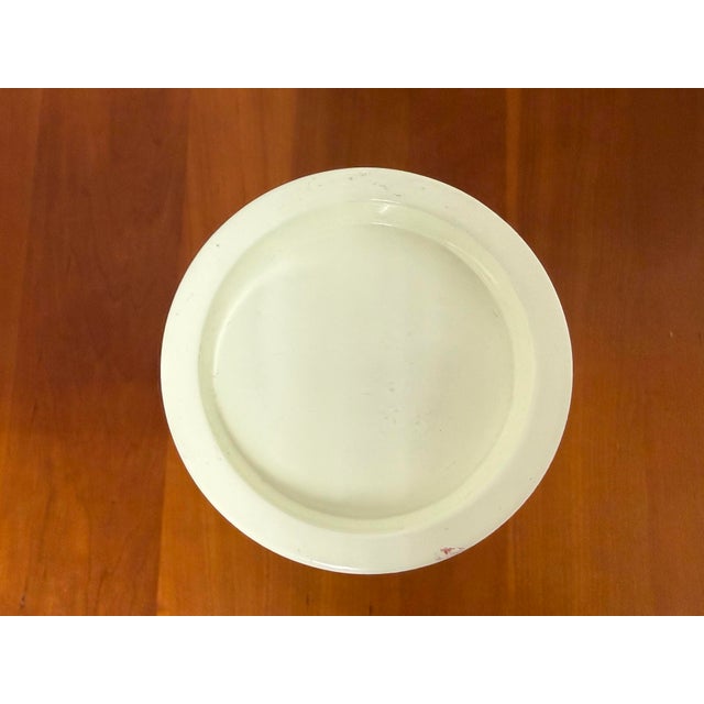 Hamilton Park Interiors Hourglass Pillar Candle Holder, Tall For Sale - Image 4 of 12