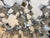 Large Mid-Century Italian Cubic Chandelier by Gaetano Sciolari, 1970 For Sale - Image 13 of 17