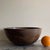 Boho Chic Wooden Salad Bowl, 1960s For Sale - Image 3 of 10
