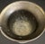 Vintage 1900s Solid Brass Mortar Apothecary Pharmacy Herb/Spice Grinder For Sale - Image 4 of 6
