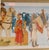 Vintage Napoleonic Military Costume Lithographs Collage Framed French Wall Art Set of 3 For Sale - Image 4 of 18