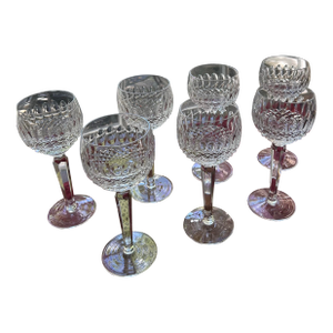 Waterford Crystal Wine Glasses