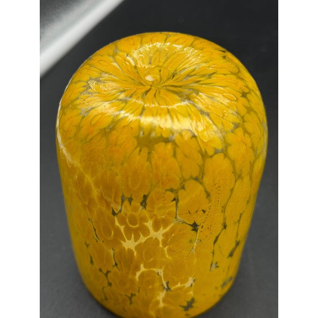 Murano Glass Goti de Fornaia Glasses, 1950s, Set of 5 For Sale - Image 7 of 13