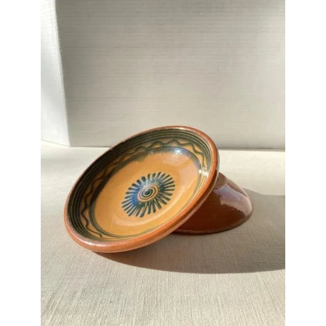 Pair of Mid Century Portuguese Bowls For Sale In New York - Image 6 of 8