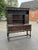 Oak Dresser By Denby & Spinks Of Leeds, Circa 1930's. Sizes :- 181 cms tall, 145.5 cms wide, 45 cms depth. Top lifts off...